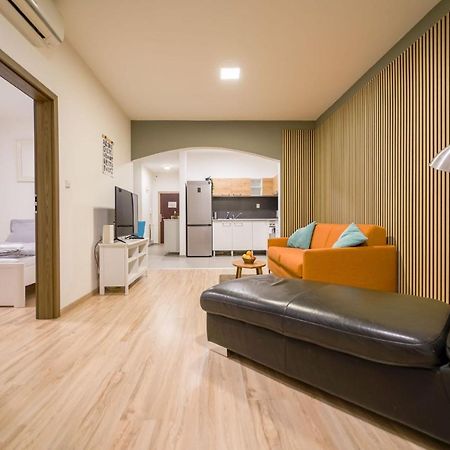 Vesna Convenient Apartment Bratislava Dış mekan fotoğraf