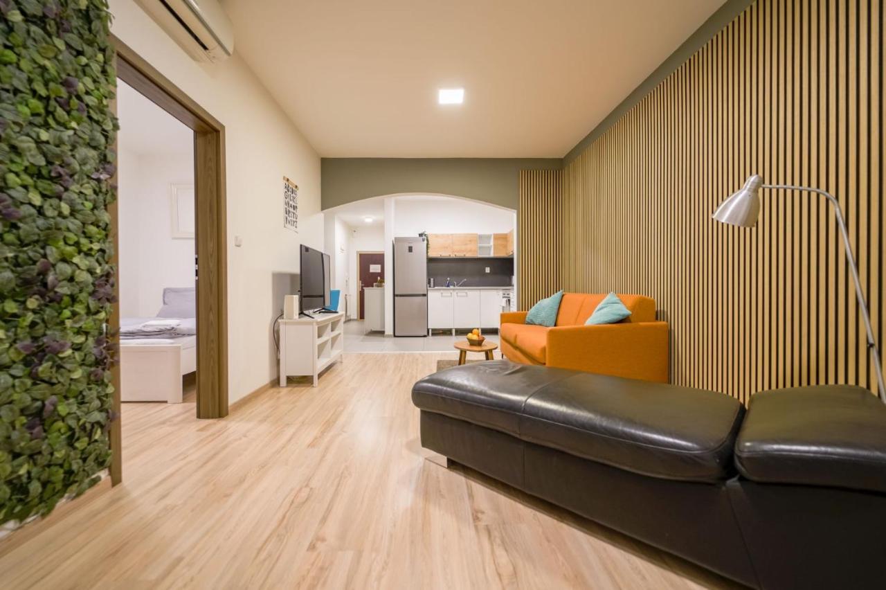 Vesna Convenient Apartment Bratislava Dış mekan fotoğraf