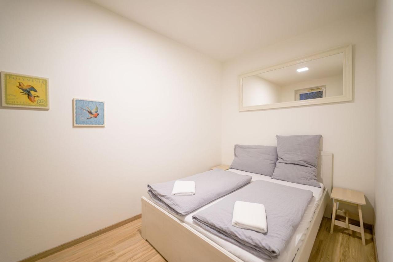 Vesna Convenient Apartment Bratislava Dış mekan fotoğraf