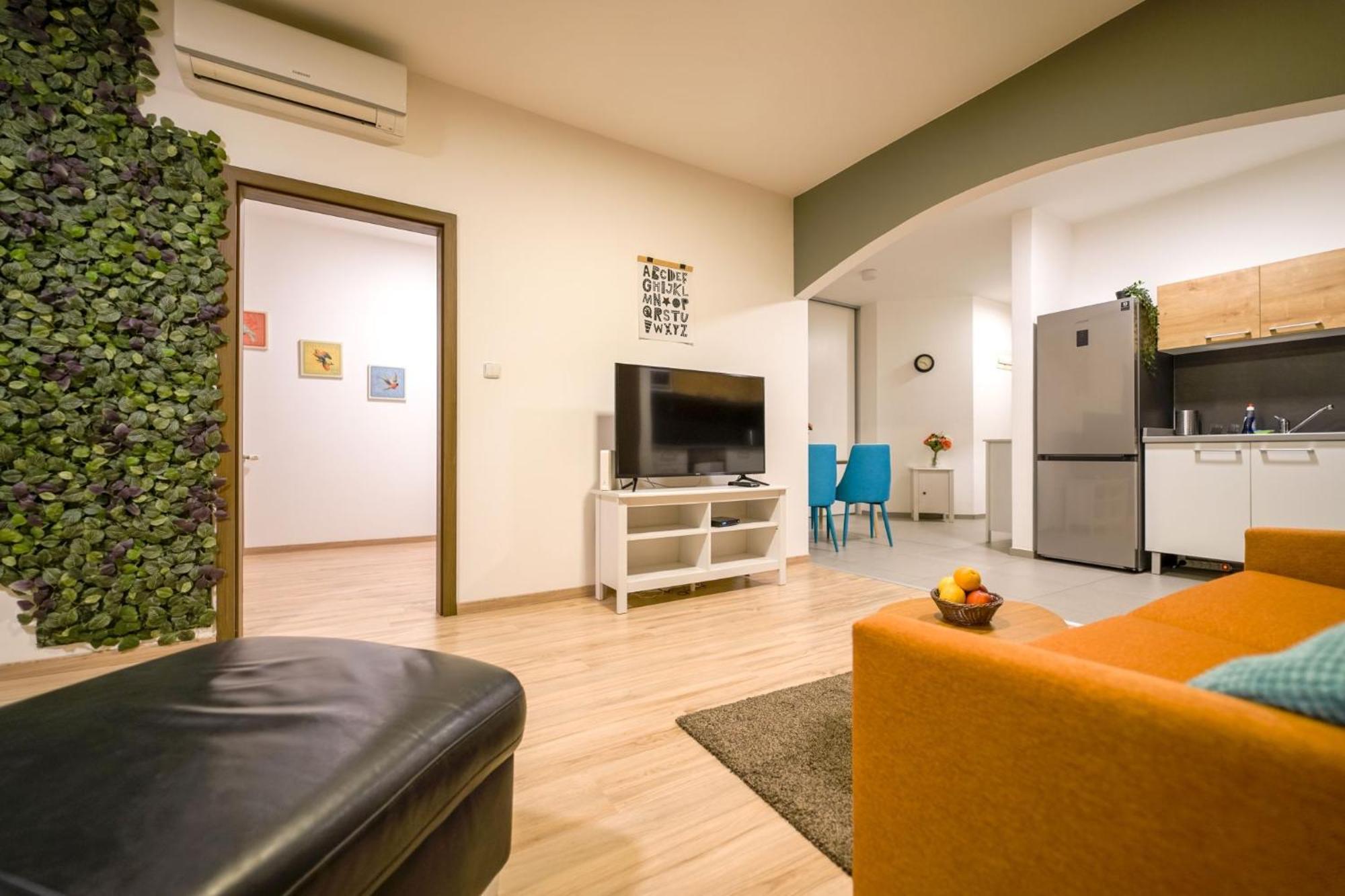 Vesna Convenient Apartment Bratislava Dış mekan fotoğraf