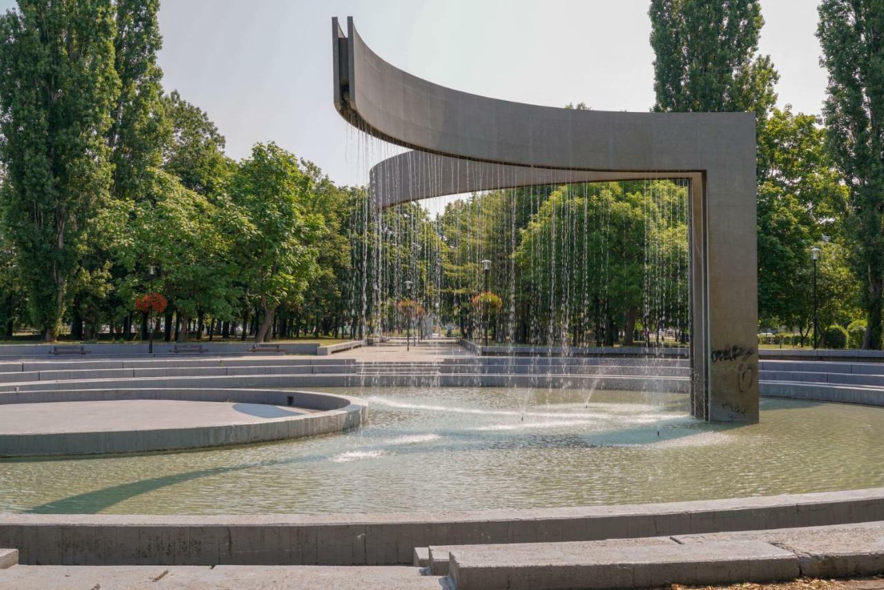Vesna Convenient Apartment Bratislava Dış mekan fotoğraf