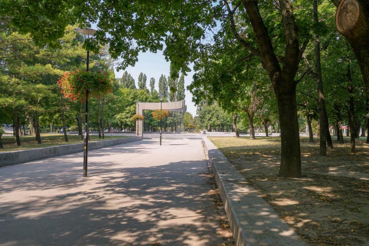 Vesna Convenient Apartment Bratislava Dış mekan fotoğraf